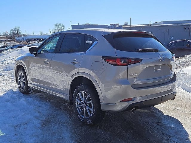 2025 Mazda Mazda CX-5 2.5 S Preferred AWD