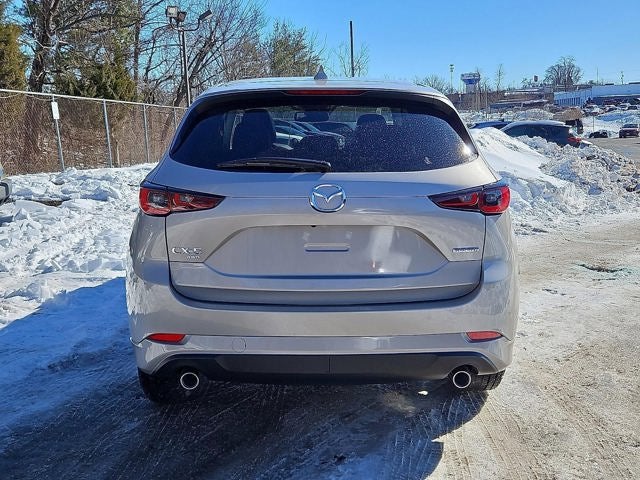 2025 Mazda Mazda CX-5 2.5 S Preferred AWD