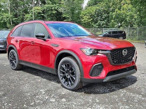2026 Mazda Mazda CX-70 3.3 Turbo Preferred AWD