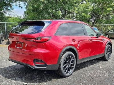 2026 Mazda Mazda CX-70 3.3 Turbo Preferred AWD