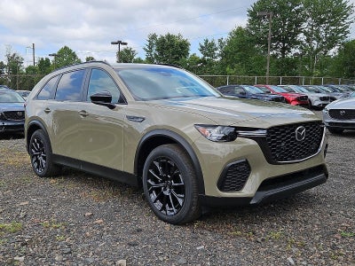 2026 Mazda Mazda CX-70 3.3 Turbo Preferred AWD
