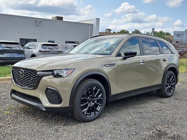 2026 Mazda Mazda CX-70 3.3 Turbo Preferred AWD