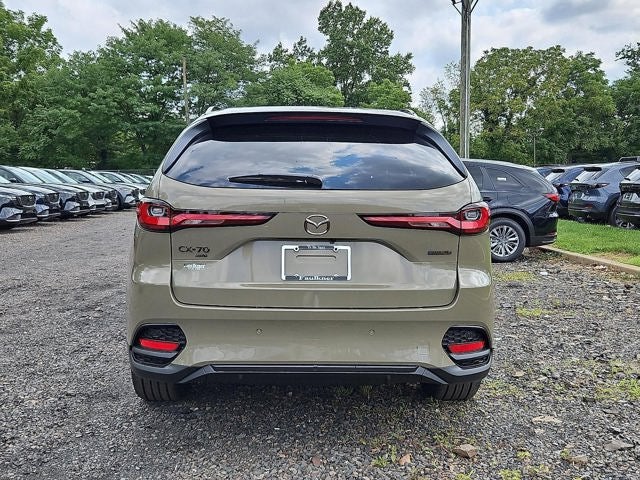 2026 Mazda Mazda CX-70 3.3 Turbo Preferred AWD