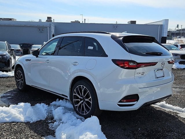 2026 Mazda Mazda CX-70 3.3 Turbo S Premium AWD