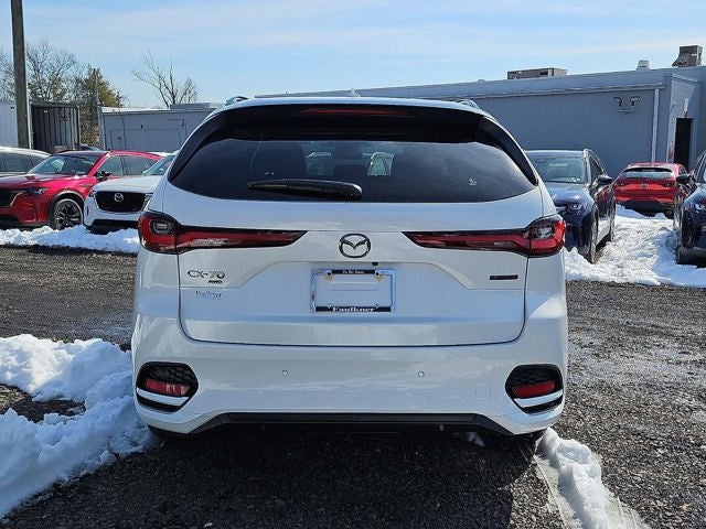 2026 Mazda Mazda CX-70 3.3 Turbo S Premium AWD