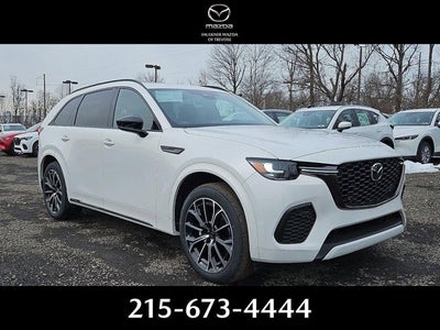 2026 Mazda Mazda CX-70 3.3 Turbo S Premium AWD