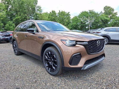 2026 Mazda Mazda CX-70 3.3 Turbo Premium AWD