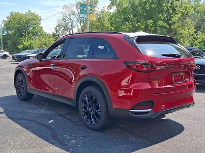 2026 Mazda Mazda CX-70 3.3 Turbo Premium Plus AWD