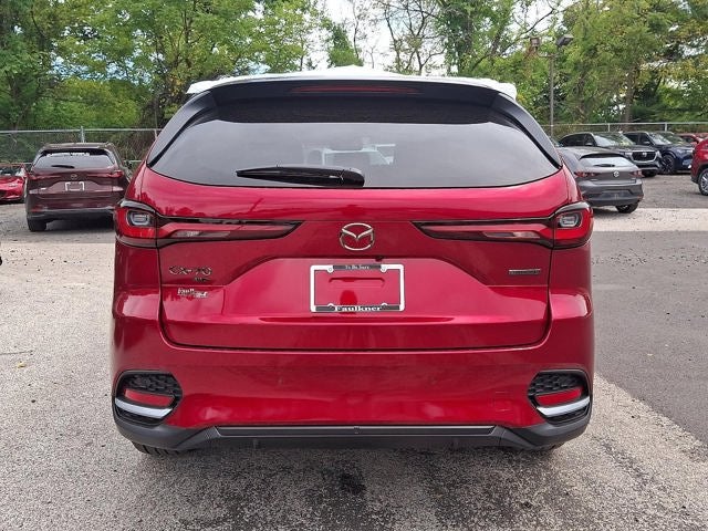 2026 Mazda Mazda CX-70 3.3 Turbo Premium Plus AWD