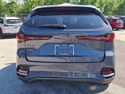 2026 Mazda Mazda CX-70 3.3 Turbo Premium Plus AWD