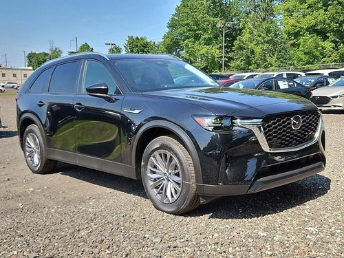 2026 Mazda Mazda CX-90 3.3 Turbo Select AWD