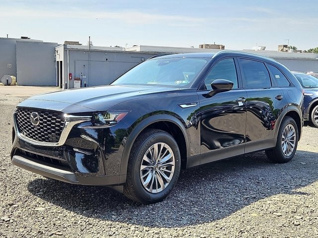 2026 Mazda Mazda CX-90 3.3 Turbo Select AWD