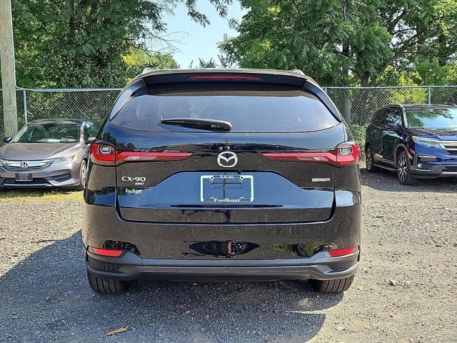 2026 Mazda Mazda CX-90 3.3 Turbo Select AWD