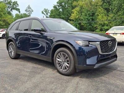 2026 Mazda Mazda CX-90 3.3 Turbo Select AWD