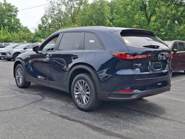2026 Mazda Mazda CX-90 3.3 Turbo Select AWD