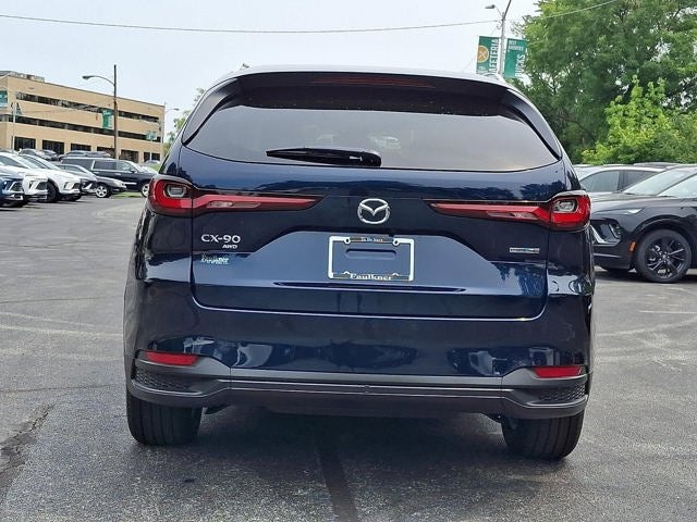 2026 Mazda Mazda CX-90 3.3 Turbo Select AWD
