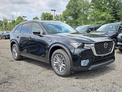 2026 Mazda Mazda CX-90 3.3 Turbo Select AWD