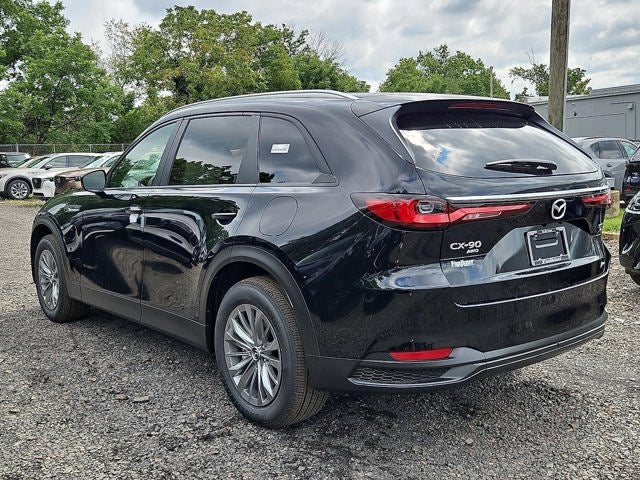 2026 Mazda Mazda CX-90 3.3 Turbo Select AWD