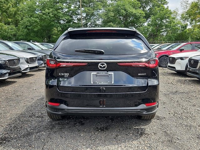 2026 Mazda Mazda CX-90 3.3 Turbo Select AWD