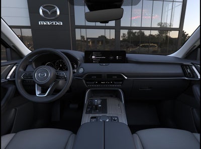 2026 Mazda Mazda CX-90 Plug-In Hybrid Preferred AWD