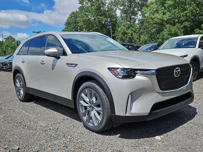 2026 Mazda Mazda CX-90 3.3 Turbo Preferred AWD