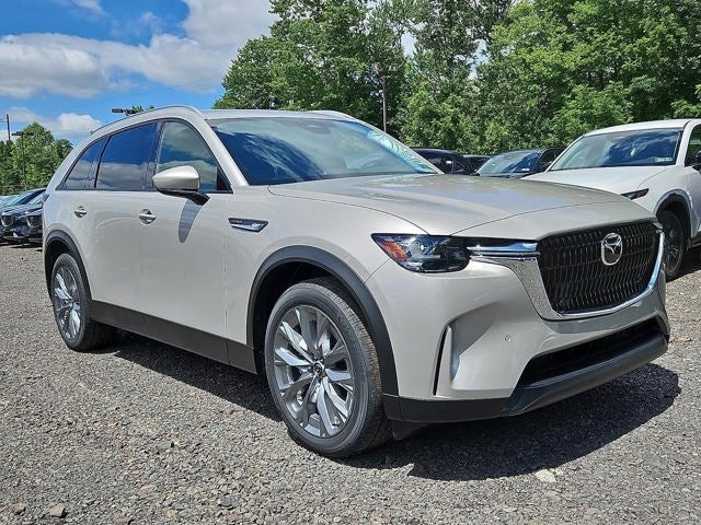 2026 Mazda Mazda CX-90 3.3 Turbo Preferred AWD