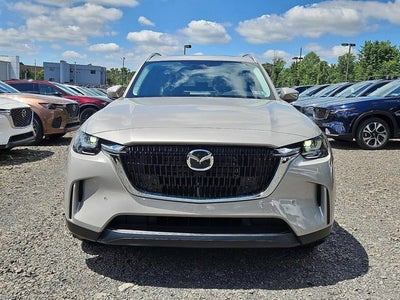 2026 Mazda Mazda CX-90 3.3 Turbo Preferred AWD