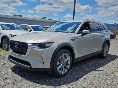 2026 Mazda Mazda CX-90 3.3 Turbo Preferred AWD