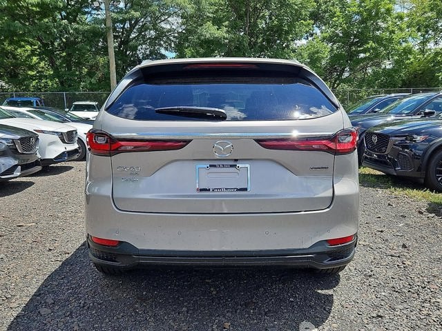 2026 Mazda Mazda CX-90 3.3 Turbo Preferred AWD