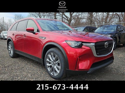2026 Mazda Mazda CX-90 3.3 Turbo Preferred AWD