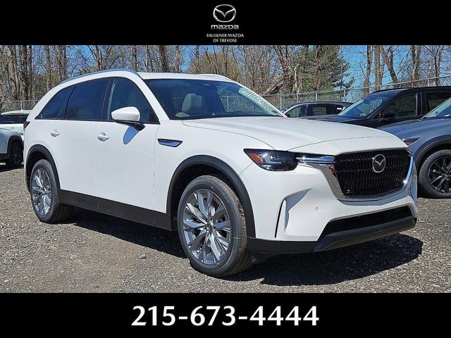 2026 Mazda Mazda CX-90 3.3 Turbo Preferred AWD