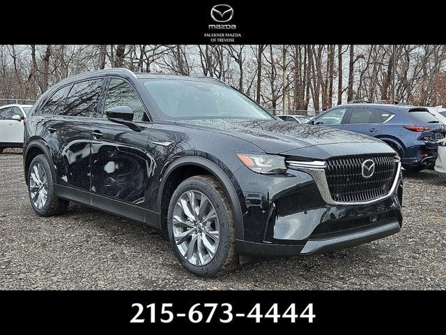 2026 Mazda Mazda CX-90 3.3 Turbo Preferred AWD