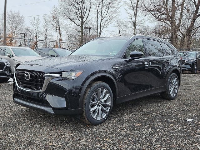 2026 Mazda Mazda CX-90 3.3 Turbo Preferred AWD