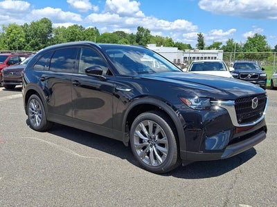 2026 Mazda Mazda CX-90 3.3 Turbo Preferred AWD