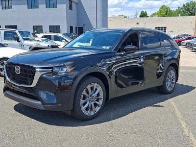 2026 Mazda Mazda CX-90 3.3 Turbo Preferred AWD