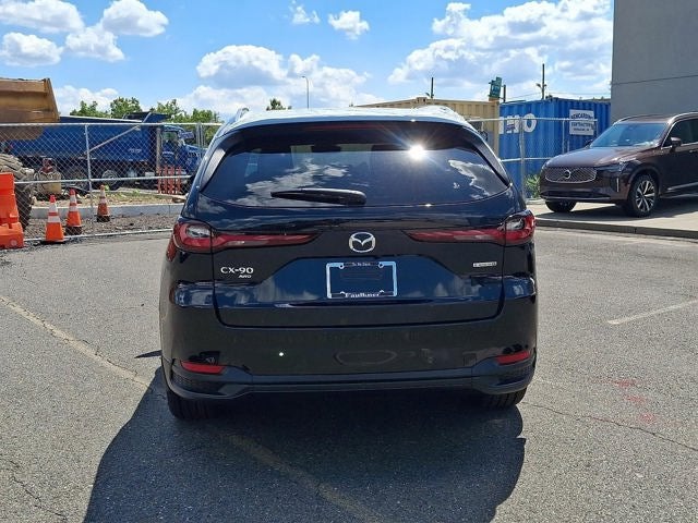 2026 Mazda Mazda CX-90 3.3 Turbo Preferred AWD
