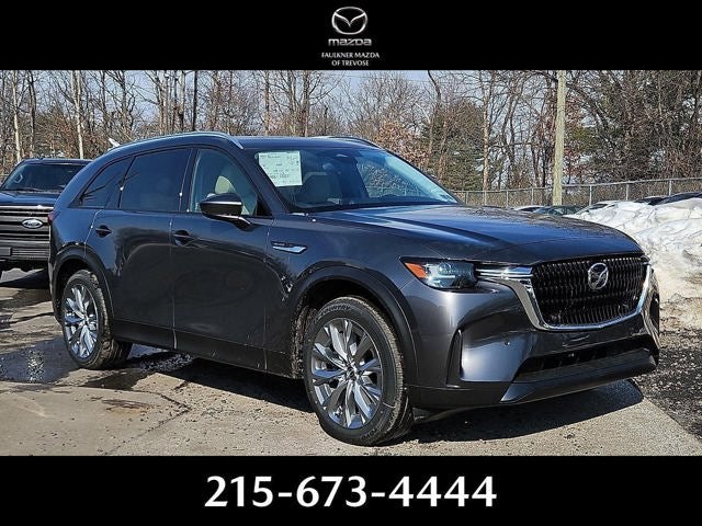 2026 Mazda Mazda CX-90 3.3 Turbo Preferred AWD