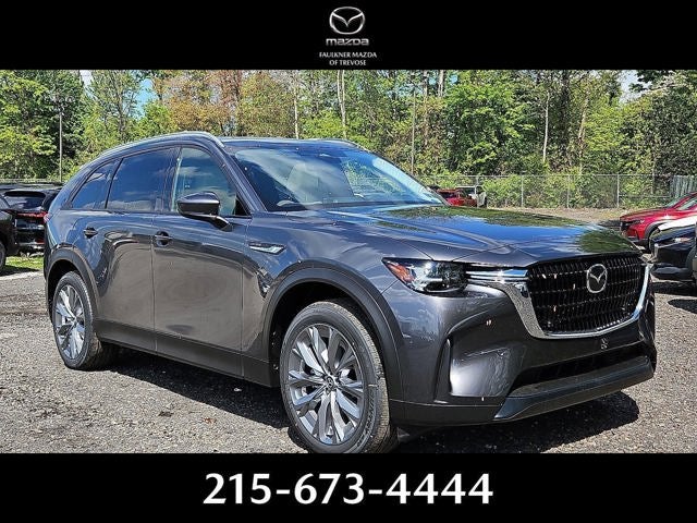 2026 Mazda Mazda CX-90 3.3 Turbo Preferred AWD
