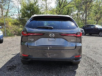 2026 Mazda Mazda CX-90 3.3 Turbo Preferred AWD