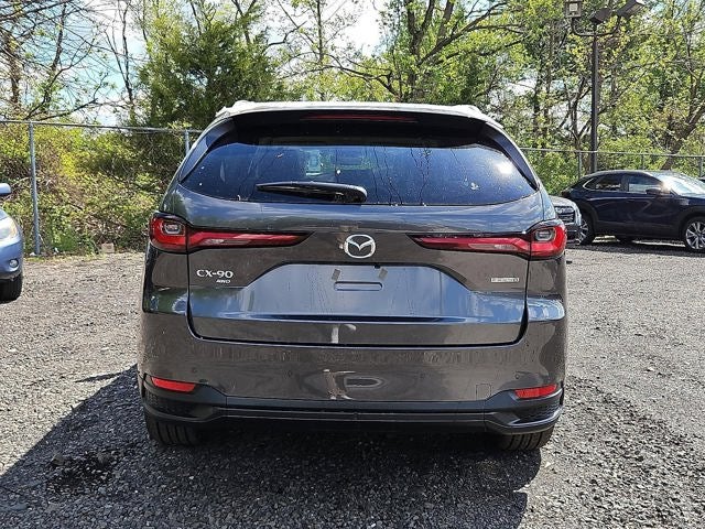 2026 Mazda Mazda CX-90 3.3 Turbo Preferred AWD
