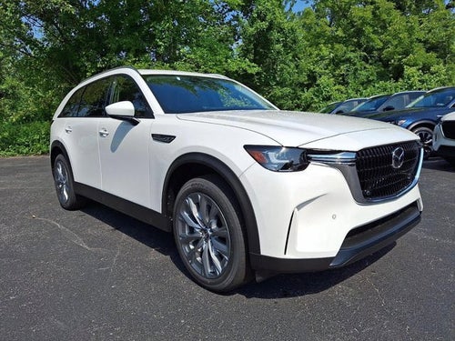 2026 Mazda Mazda CX-90 3.3 Turbo Preferred AWD