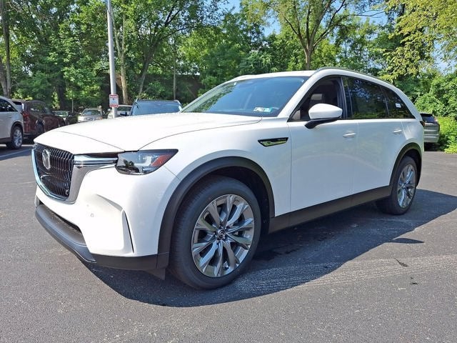 2026 Mazda Mazda CX-90 3.3 Turbo Preferred AWD