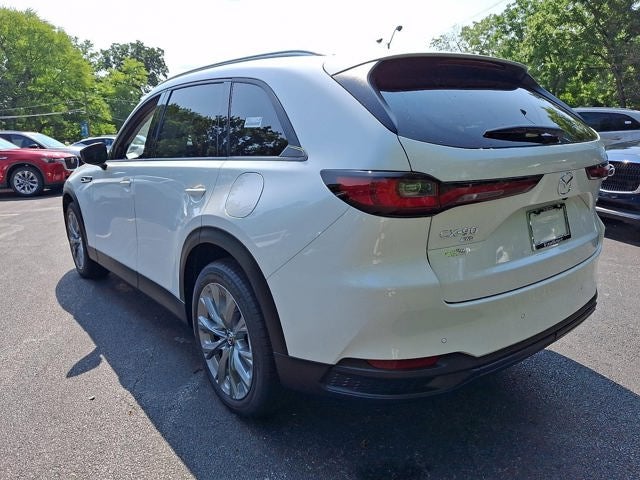 2026 Mazda Mazda CX-90 3.3 Turbo Preferred AWD