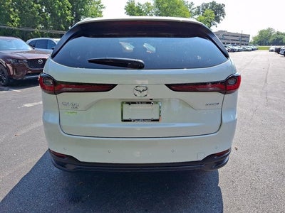 2026 Mazda Mazda CX-90 3.3 Turbo Preferred AWD