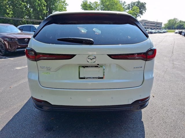 2026 Mazda Mazda CX-90 3.3 Turbo Preferred AWD