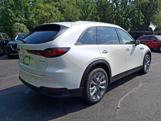 2026 Mazda Mazda CX-90 3.3 Turbo Preferred AWD