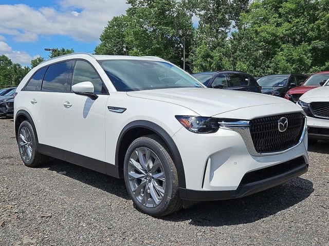 2026 Mazda Mazda CX-90 3.3 Turbo Preferred AWD