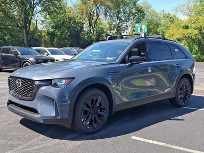 2026 Mazda Mazda CX-90 3.3 Turbo Premium Sport AWD