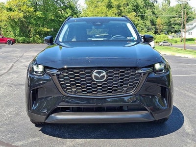 2026 Mazda Mazda CX-90 3.3 Turbo Premium Sport AWD