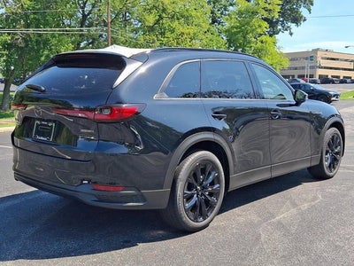 2026 Mazda Mazda CX-90 3.3 Turbo Premium Sport AWD